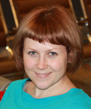 Елена Губанова