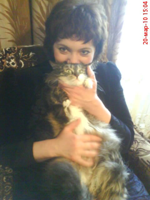 Марина Костина (Токий)