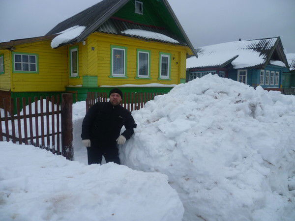 Михаил Силин