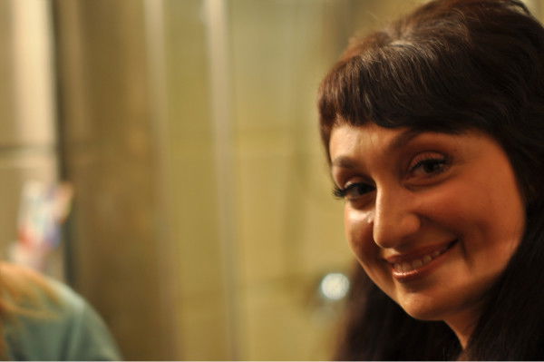 Анна Григорук