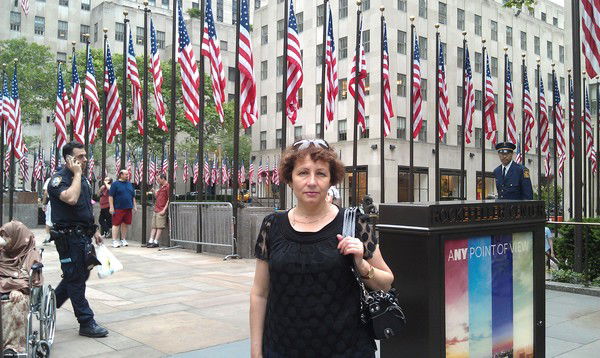 Лариса Долгомыслова