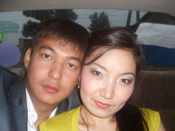 Махаббат Копбаева