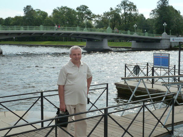 Игорь Лысенко