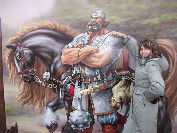 Елена Макарова