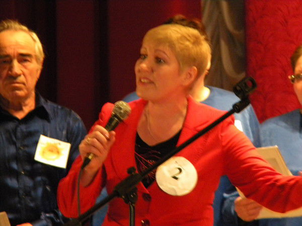 Екатерина Петрова