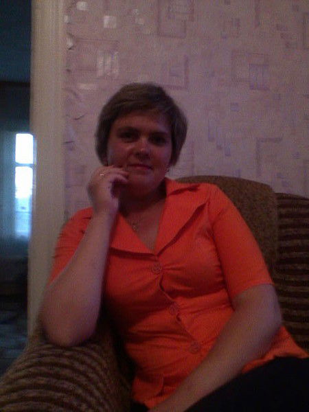 Наталья Ежикова