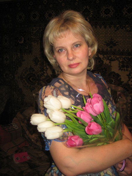 Любовь Солдатова