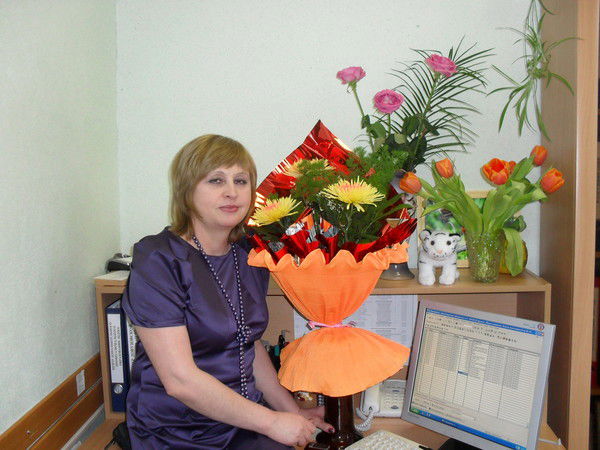 Ольга Зверева