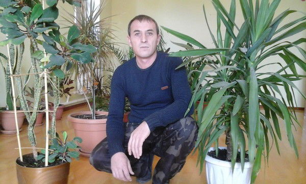 Айдос Молаев