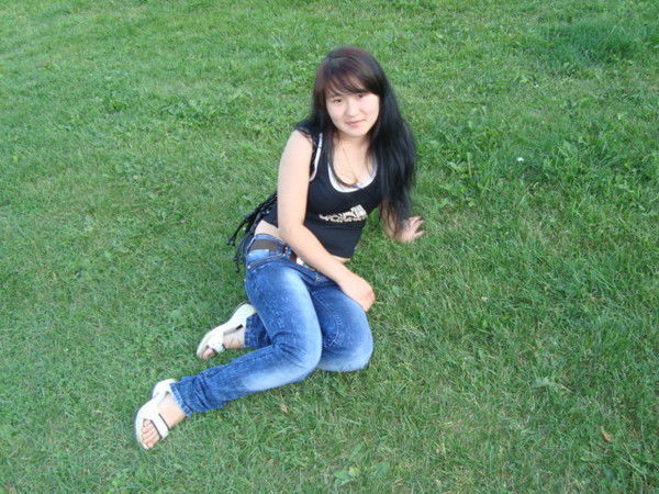 Заринка Ёрова