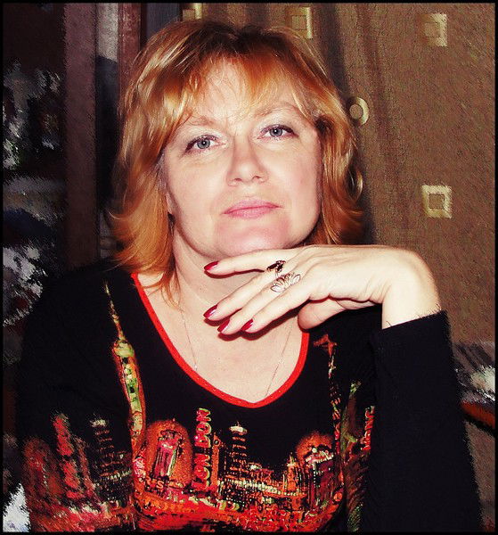 Марина Нефедова(Афанасьева)