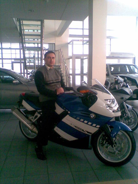 Андрей Майоров