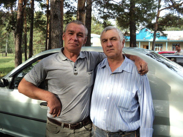 Сергей Пермяков