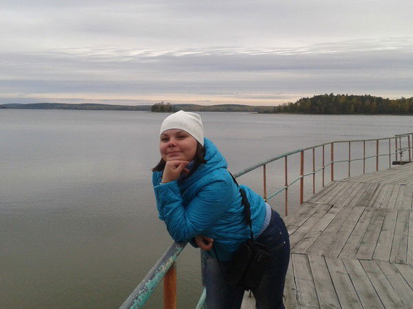 Ирина Гарнага