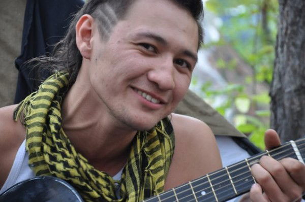 Альберт Харисов