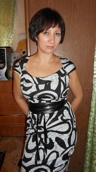 Ольга Тебенева