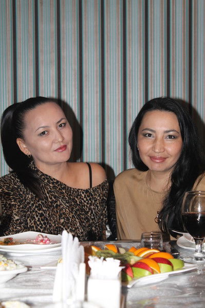 Раушан Нуржауова