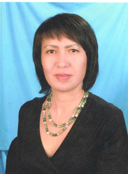 Алуа Нигматулина/ибраева