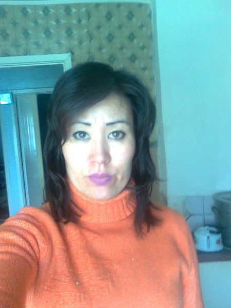 Айгуль Жакупова