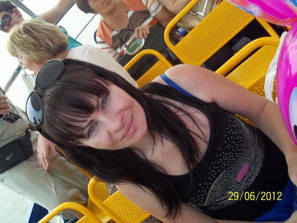 Надежда Дылькова