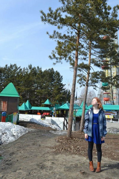 Надя Шаульская