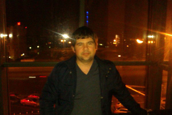 Александр Кудряшов