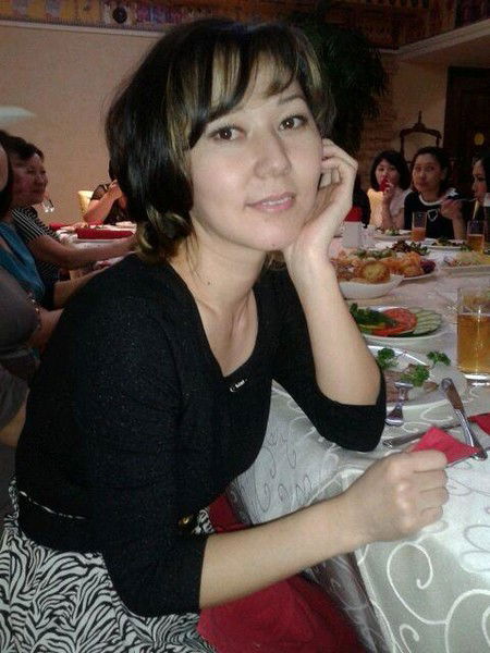 Айсана Нурсултан