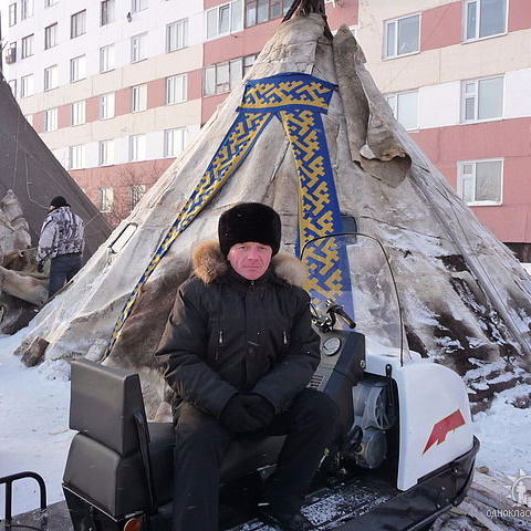 Сергей Матросов