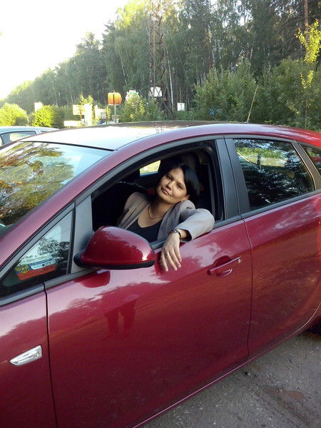 Рузина Марданова