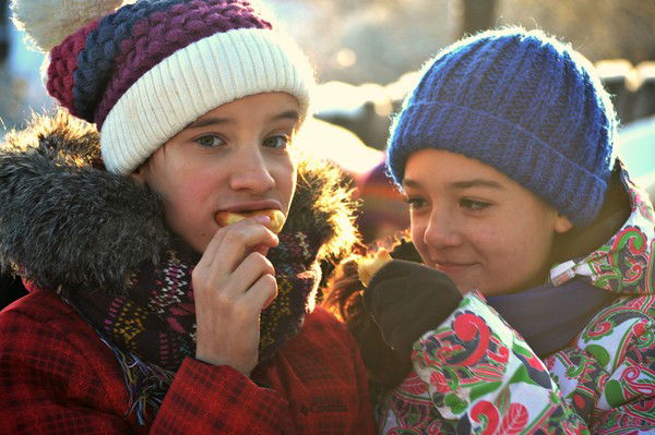 Дарья Петрунькина