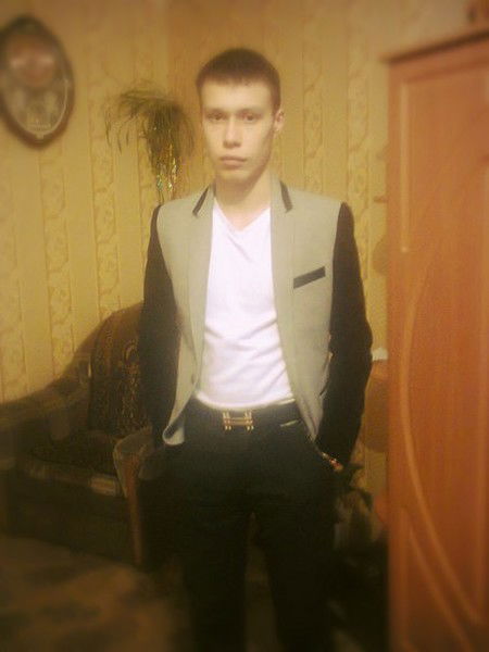 Антон Аршински