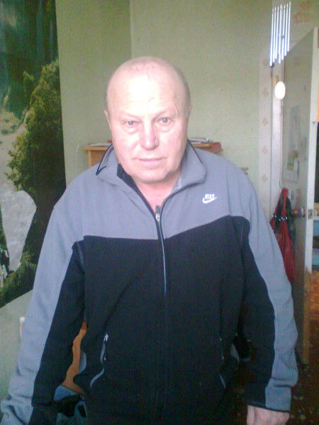 Григорий Баровых