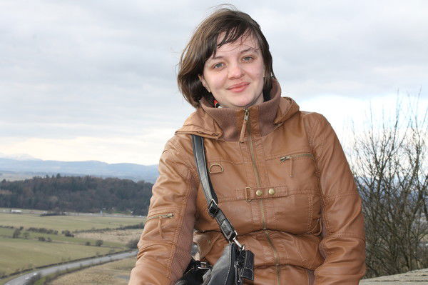 Любашка Украинская