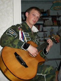 Виктор Симаков