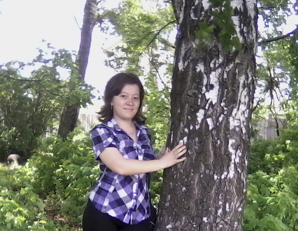 Юлия Баранова