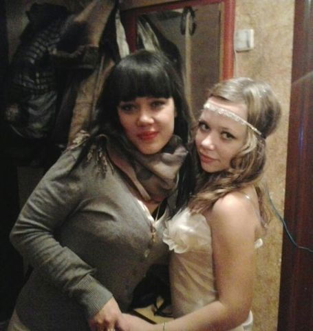 Алеся Евдокимова