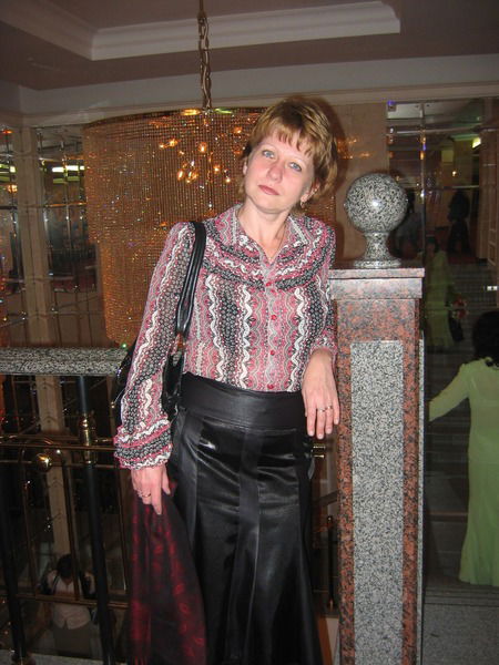 Ирина Новикова