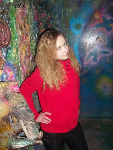 Юлька Красотулька