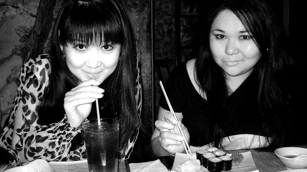 Алина Мамышева