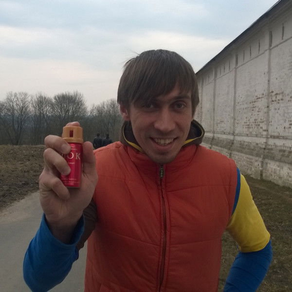 Антон Меркулов