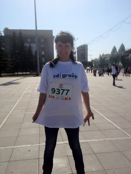 Татьяна Могилина