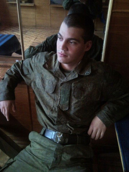 Леха Рожков