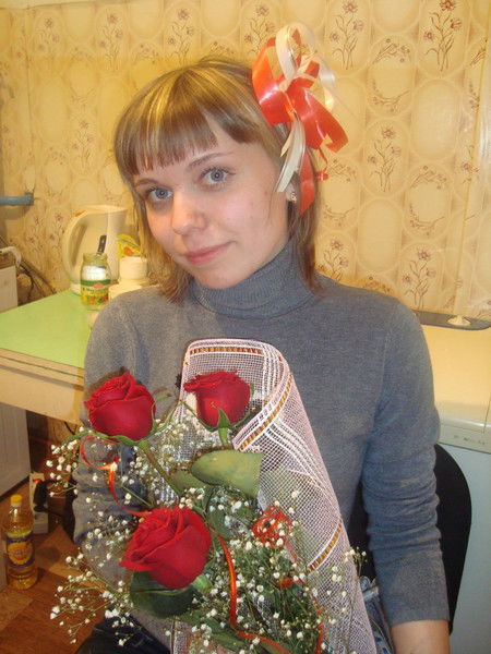 Мария Винникова