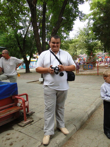 Владимир Охрименко