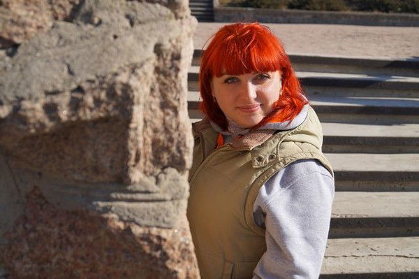 Юлия Кукушкина