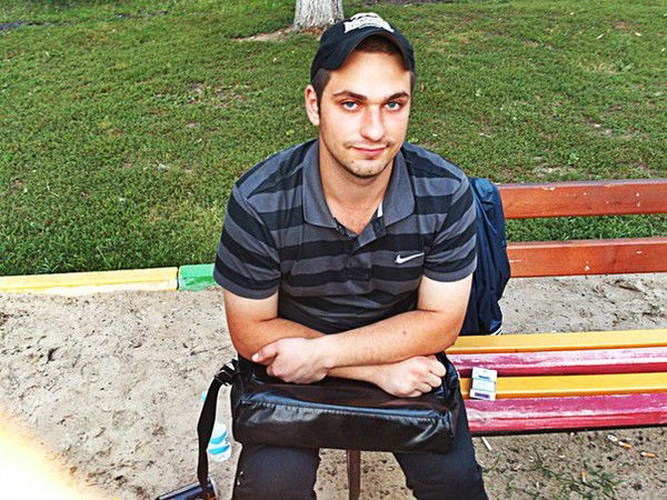 Евгений Байдацкий