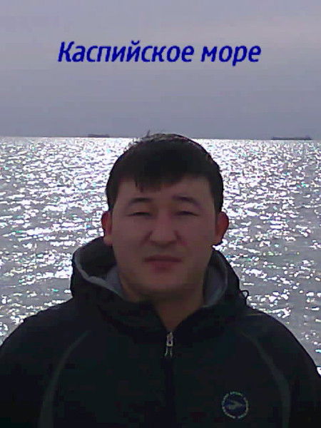 Оралбай Калмаганбетов