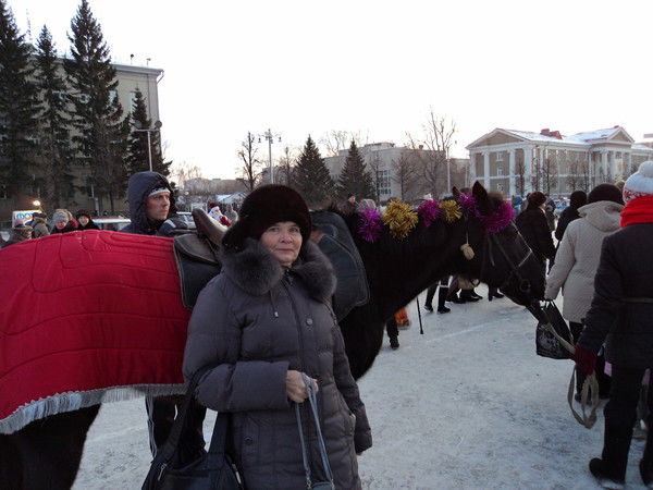 Ираида Морозова