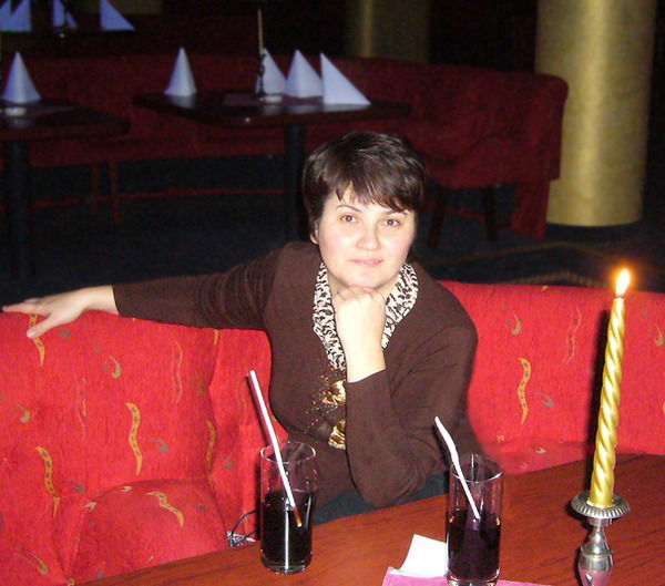 Римма Отраднова