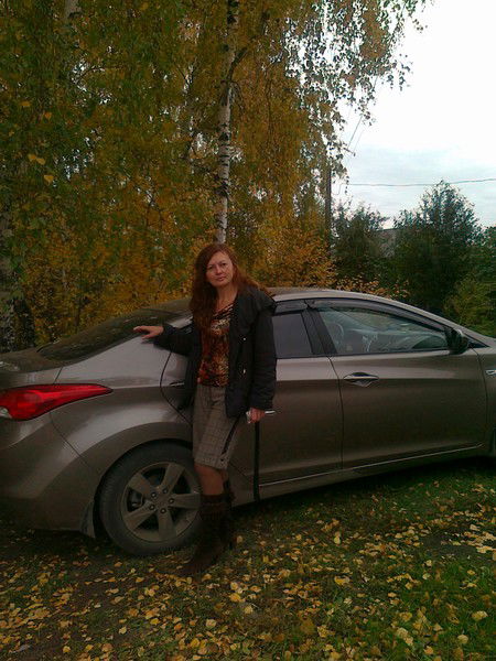 Галина Новикова